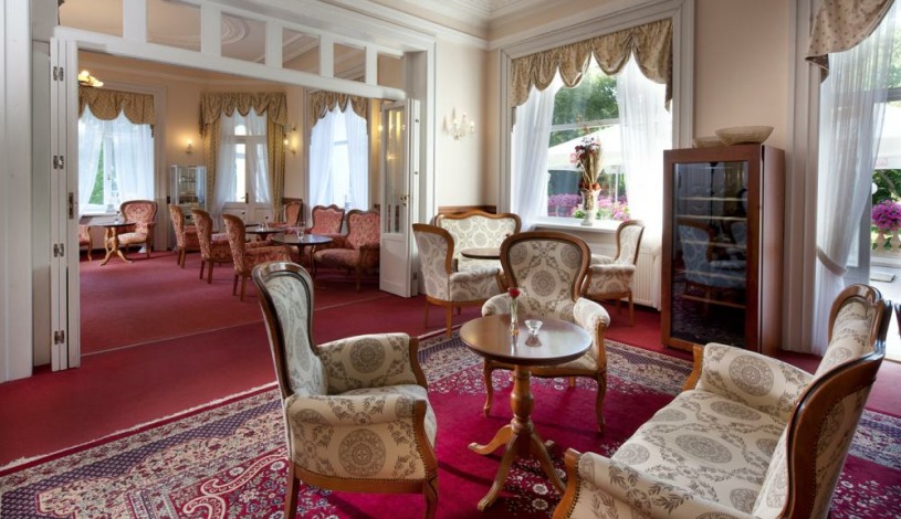 Hotel Imperial ****Superior Františkovy Lázně